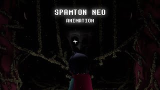 Spamton NEO Animation