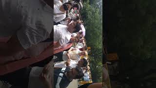 Manipur Violence: Tribal Solidarity Protest at Jantar Mantar Against Biren Singh’s Government