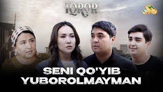 Seni qo'yib yuborolmayman... Iqror, 825 - son