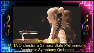 OTTA orchestra "Royal Safari" & "Greek".