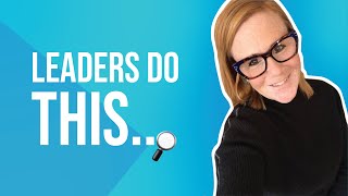 Become a Leader in 8 Minutes with Wendy Wiesman