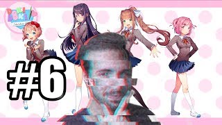 Doki Doki Literature Club - Walkthrough ITA - Parte 6 - Dichiarazione