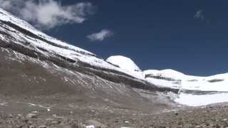 Tibet-Kailash. Тибет-Кайлас.  Долина Гедхун (Симметричная долина)