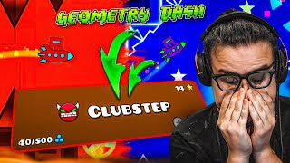 Я ВЕРНУЛСЯ в GEOMETRY DASH, ЧТОБЫ ПРОЙТИ САМЫЙ СЛОЖНЫЙ УРОВЕНЬ...!