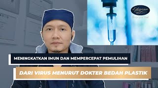 BAGAIMANA CARA MENINGKATKAN IMUN DAN MEMPERCEPAT PEMULIAHAN - coronavirus COVID-19