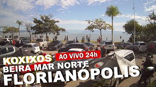 Câmera ao vivo Florianópolis - Koxixos Beer