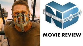 NLB Mini - Movie Review - Mad Max: Fury Road