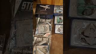 AMAZING Eaglemoss Star Trek Haul!