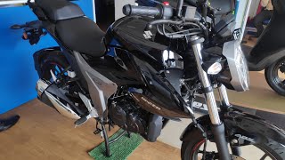 2020 Suzuki Gixxer 155 BS6 Walkaround