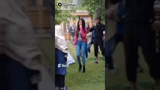 Sajal Ali leaked Viral video 2023 Pakistani Actors viral video #Short #2023 Trending #ytshorts