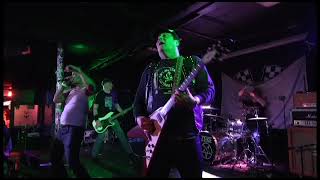 "Life of Strife" LIVE by the Derelicts at El Corazon Seattle, Wa 3.26.22