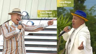 Lou Bega - Mambo No. 5 & Hit-Mix  -  | ZDF Fernsehgarten, 16.06.2024