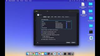 Macbook'ta IP ve MAC Adresi Öğrenme