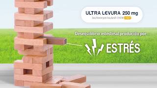 Ultra Levura - Anuncio Tv Estrés