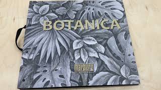 Обзор обоев Marburg-"Botanica" (Германия)