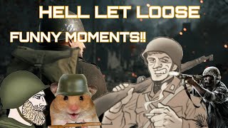 I TRIED HELL LET LOOSE (FUNNY MOMENTS)