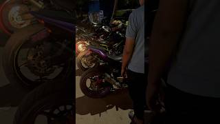 Kawasaki Z900 Exhaust sound