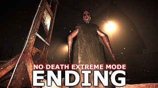 [NO DEATH EXTREME MODE] Granny Remake - Full Walkthrough Gameplay (ENDING)