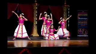 Bhagyada Lakshmi Baramma-Sowparnika Dance Academy