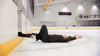 'don’t go?' - Sophia Perepelitsyn performs at the 2023 American Contemporary Skating Festival