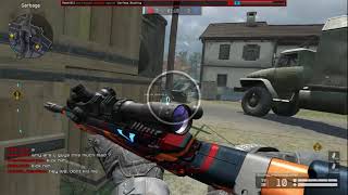 Hacker on Warface