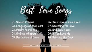 "Most Touching Love Song Playlist - Perfect for the Hopeless Romantics!"