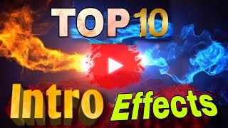 Intro Effects | Intro Effects Video | Video Starting Intro Effects | Starting Intro Raunaktech