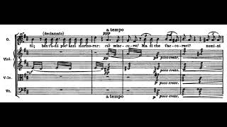 Otello Verdi Score - Act 2