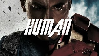 Captain America: Civil War - Human - Rag'n'Bone Man