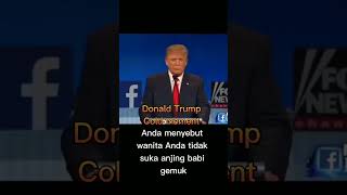 Donald Trump cold moment video #shorts #motivation #short