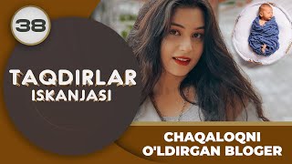 CHAQALOQNI O'LDIRGAN BLOGER  