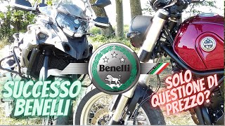 Benelli. Quali i motivi del successo?