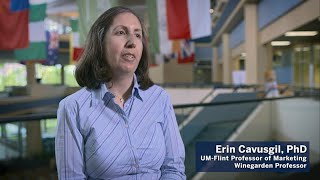 Winegarden Professorship: Erin Cavusgil, PhD