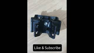 Fortuner Gear Mounting| Hetal Auto Agency| HA Automotive| Leomore Corporation, Ahmedabad, Gujarat