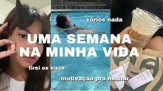 VLOG: uma semana na minha vida morando no Canada