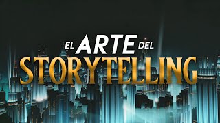 Cómo los ESCENARIOS cuentan HISTORIAS | El Arte del Storytelling Parte 2: Los escenarios