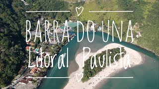 BARRA DO UNA - SÃO PAULO