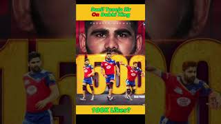 Pardeep Narwal Pro Kabaddi Journey #shorts