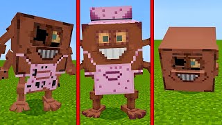 ЛУЧШАЯ ЖЕЛЕЗНАЯ НЯНЯ В Minecraft СМЕШАРИКИ В МАЙНКРАФТ