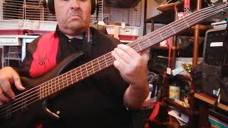 Shakatak - Down On The Street (Didier Cover Bass)