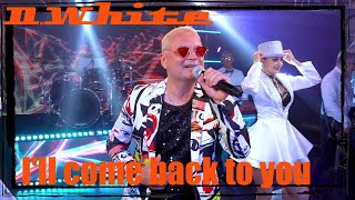 D.White - I'll Come Back to You (Concert Video). Euro Dance, Euro Disco, Super Song, music 80s-90s