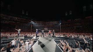 DEF LEPPARD - Behind The Summer Stadium Tour - Episode 1: St. Louis, Orlando, Atlanta