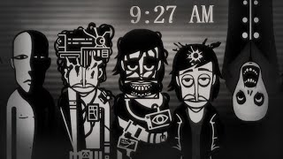 9:27 AM - An Incredibox: Monochrome Mix