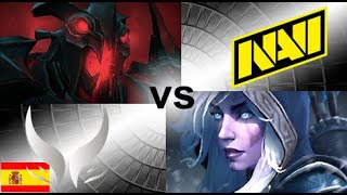 Xtreme Gaming vs Natus Vincere  (1 juego) |  REFLEJOS