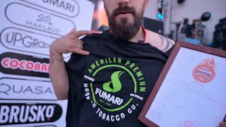 Fumari Hookah Battle Urban Cup 2021 John Calliano (Highlights)