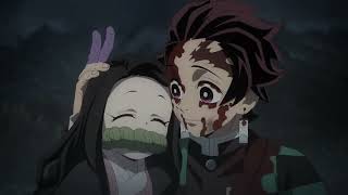 Lovely Nezuko save everyone