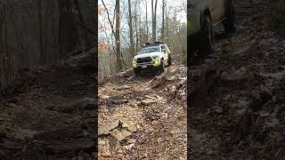 Overland and OffRoad Sounds 🔊#overland #offroad #4x4 #offroading #toyotatacoma #adventure #4x4