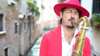 Historia de un Amor 🌹| Saxophone Cover Daniele Vitale