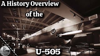 The U-505: A Stolen German Submarine, and One of Only 2 Type-IX Submarines Left in Existence