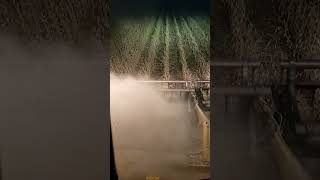 Combining in the dark.